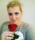 Rencontre Femme : Natali, 38 ans à Biélorussie  Minsk